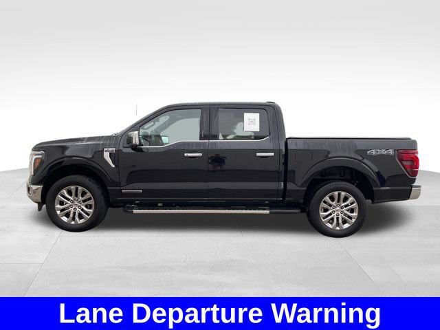 Used 2024 Ford F150 Lariat w/ Bed Utility Package AWD/4WD image 2