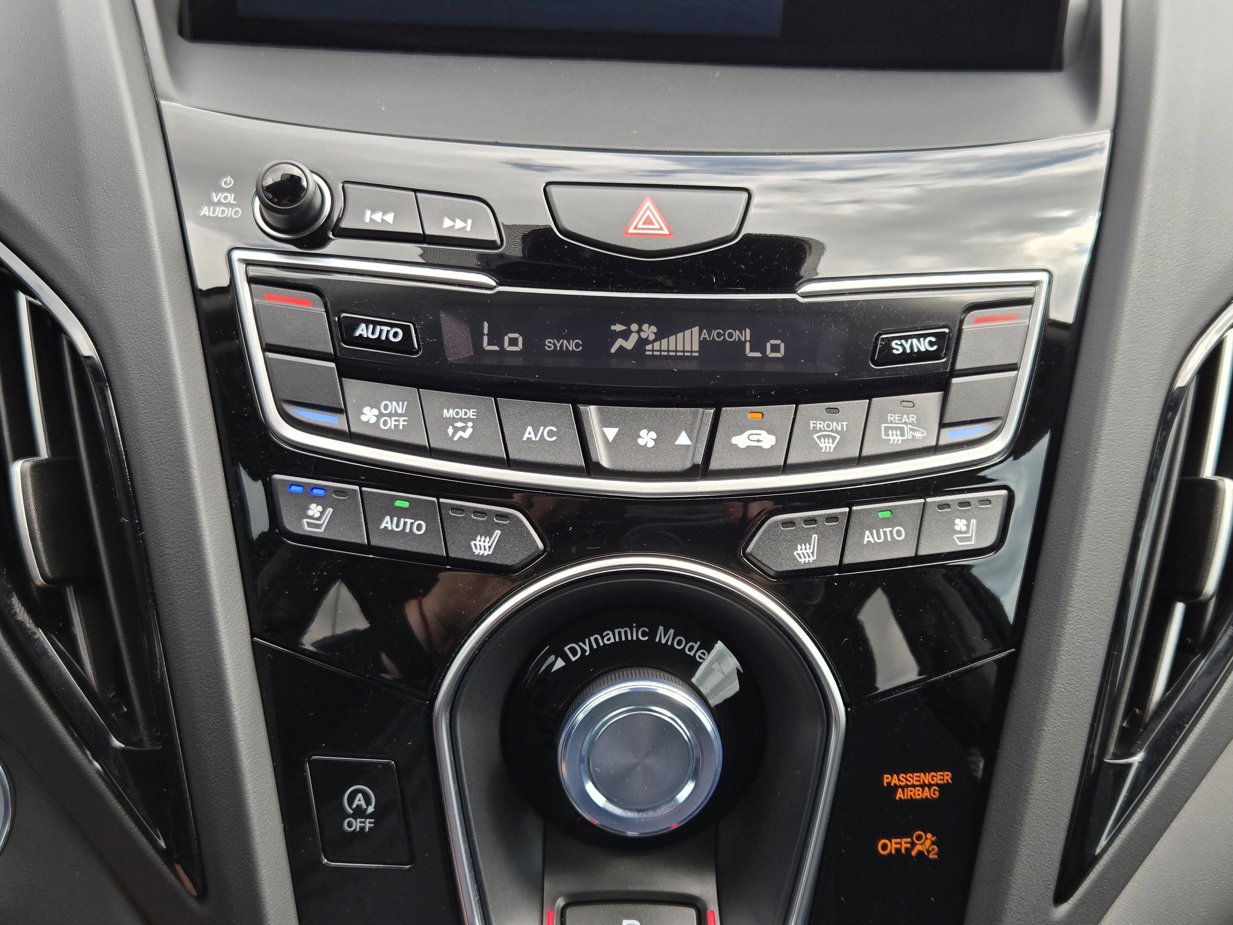 Certified 2026 Acura RDX SH-AWD w/ Advance Package image 10