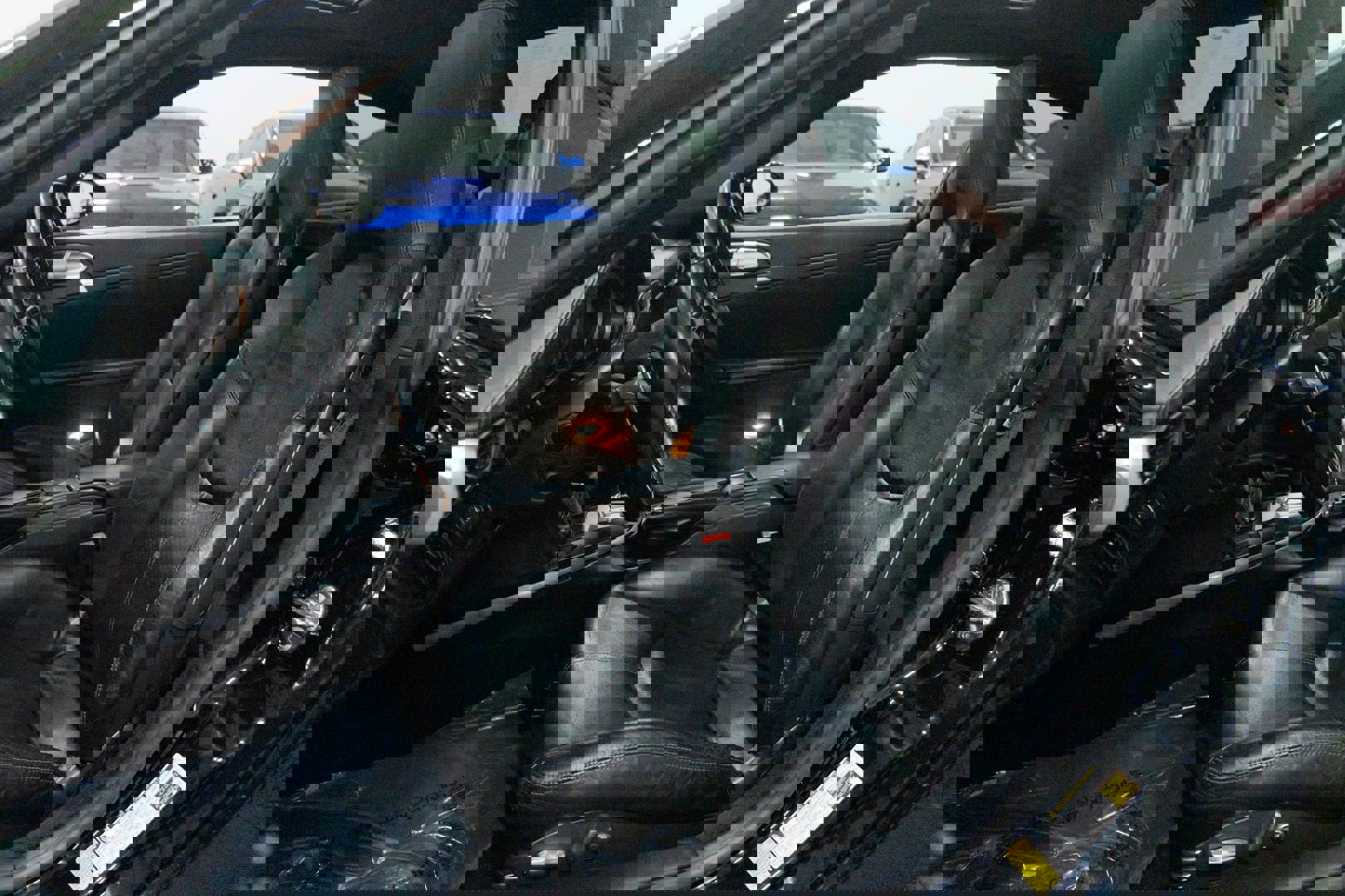 Used 2008 Porsche 911 Turbo image 22