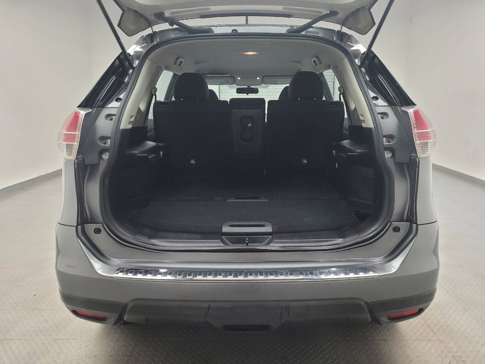Used 2015 Nissan Rogue S AWD/4WD image 29