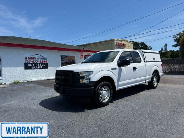 Used 2017 Ford F150 XL w/ Equipment Group 101A Mid RWD image 1