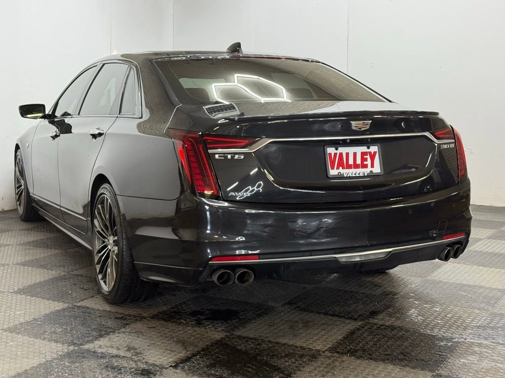 Used 2019 Cadillac CT6 Sport w/ Super Cruise Package image 12
