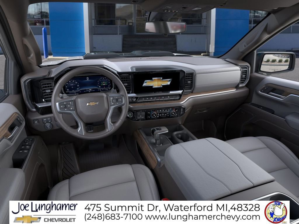 New 2026 Chevrolet Silverado 1500 LT Trail Boss image 15