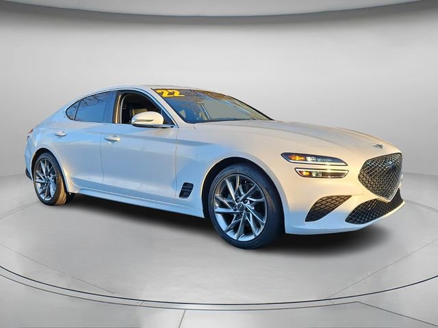 Used 2022 Genesis G70 2.0T image 9