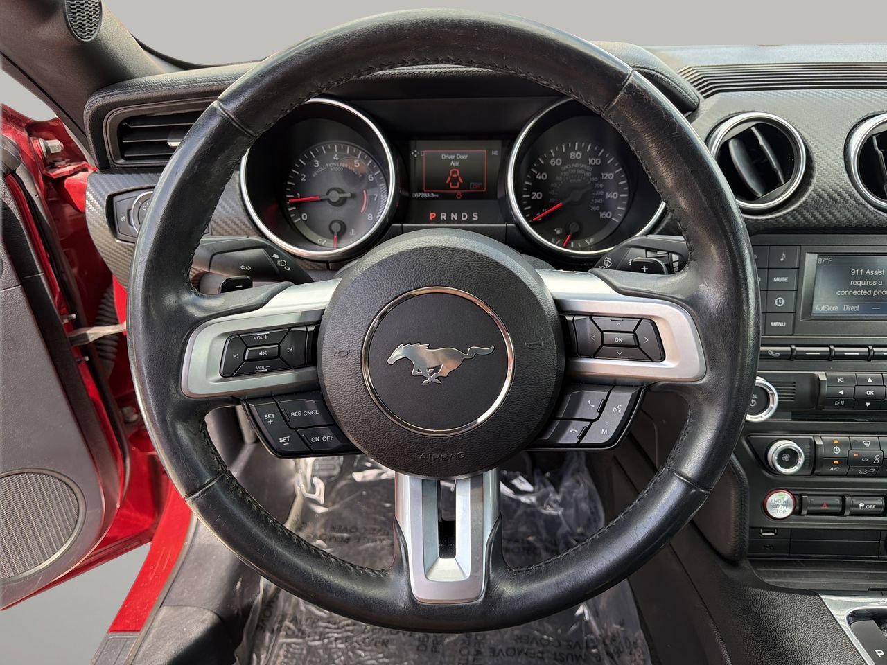 Used 2018 Ford Mustang Coupe RWD image 26