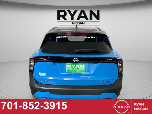 New 2025 Nissan Kicks SR w/ SR Premium Package image 6
