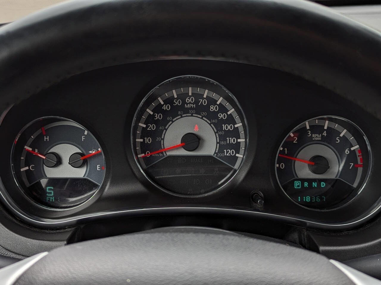 Used 2013 Chrysler 200 Limited FWD image 18