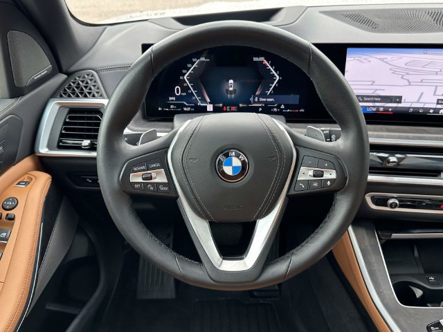 Certified 2025 BMW X5 xDrive40i w/ Premium Package AWD/4WD image 20