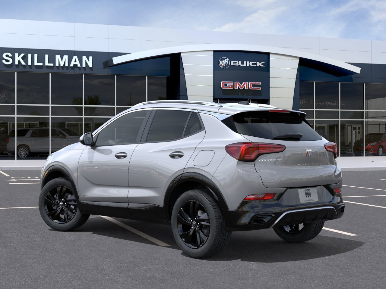 New 2026 Buick Encore GX Sport Touring w/ Comfort Package FWD image 3