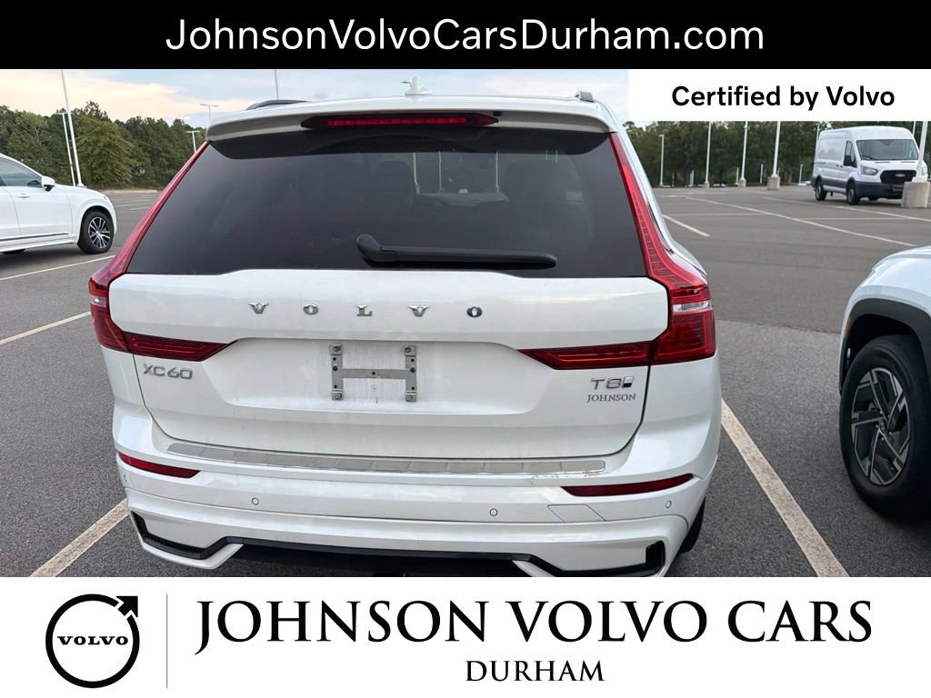 Used 2025 Volvo XC60 T8 Ultra w/ Protection Package Premier AWD/4WD image 13