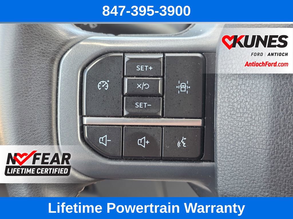Certified 2024 Ford F150 XLT w/ Tow/Haul Package AWD/4WD image 41