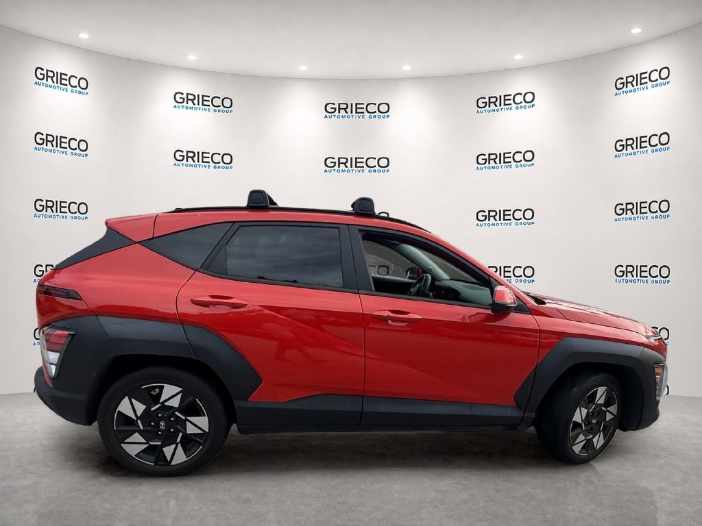 Used 2024 Hyundai Kona SEL FWD image 8