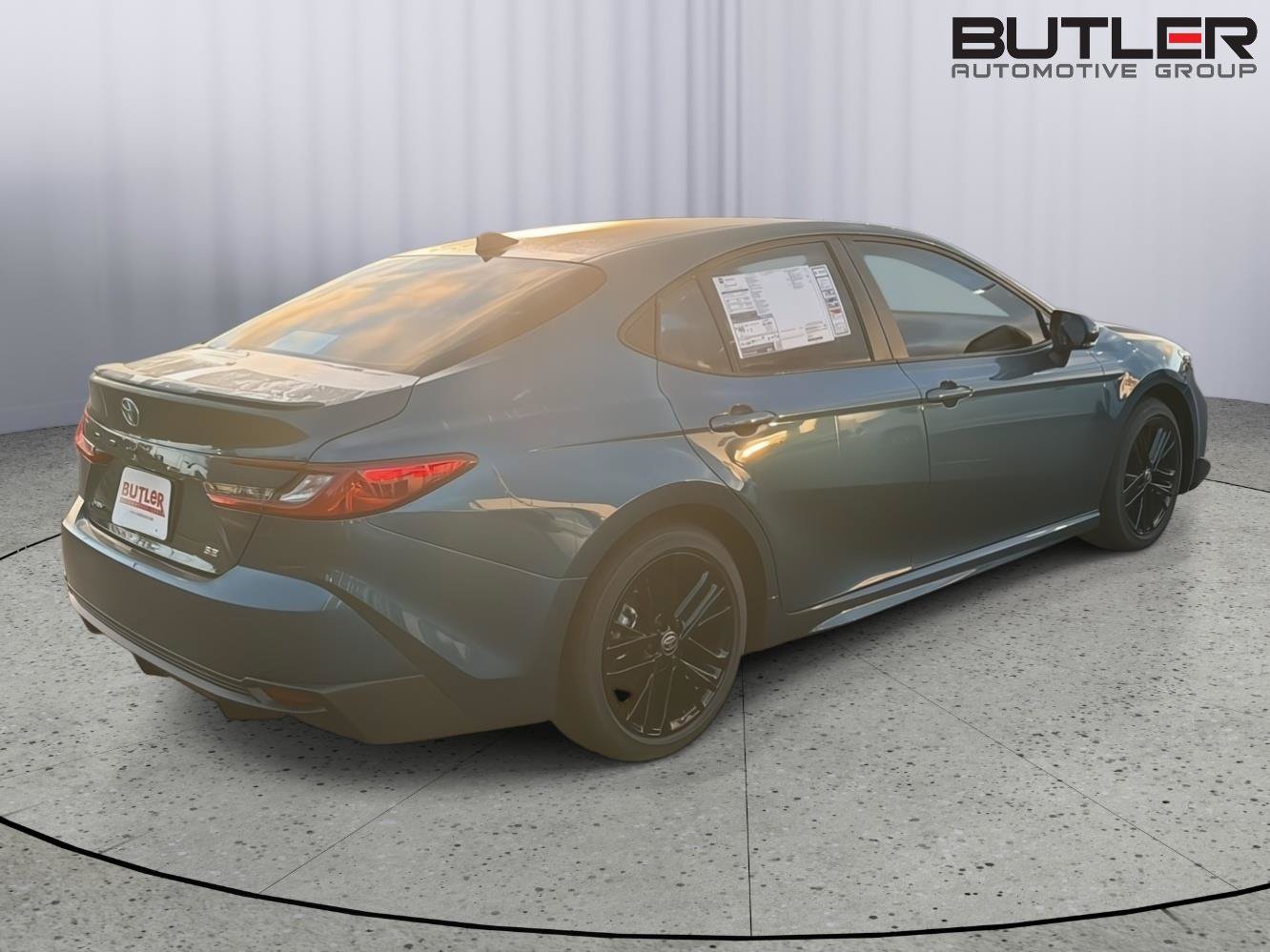 New 2026 Toyota Camry SE FWD image 6