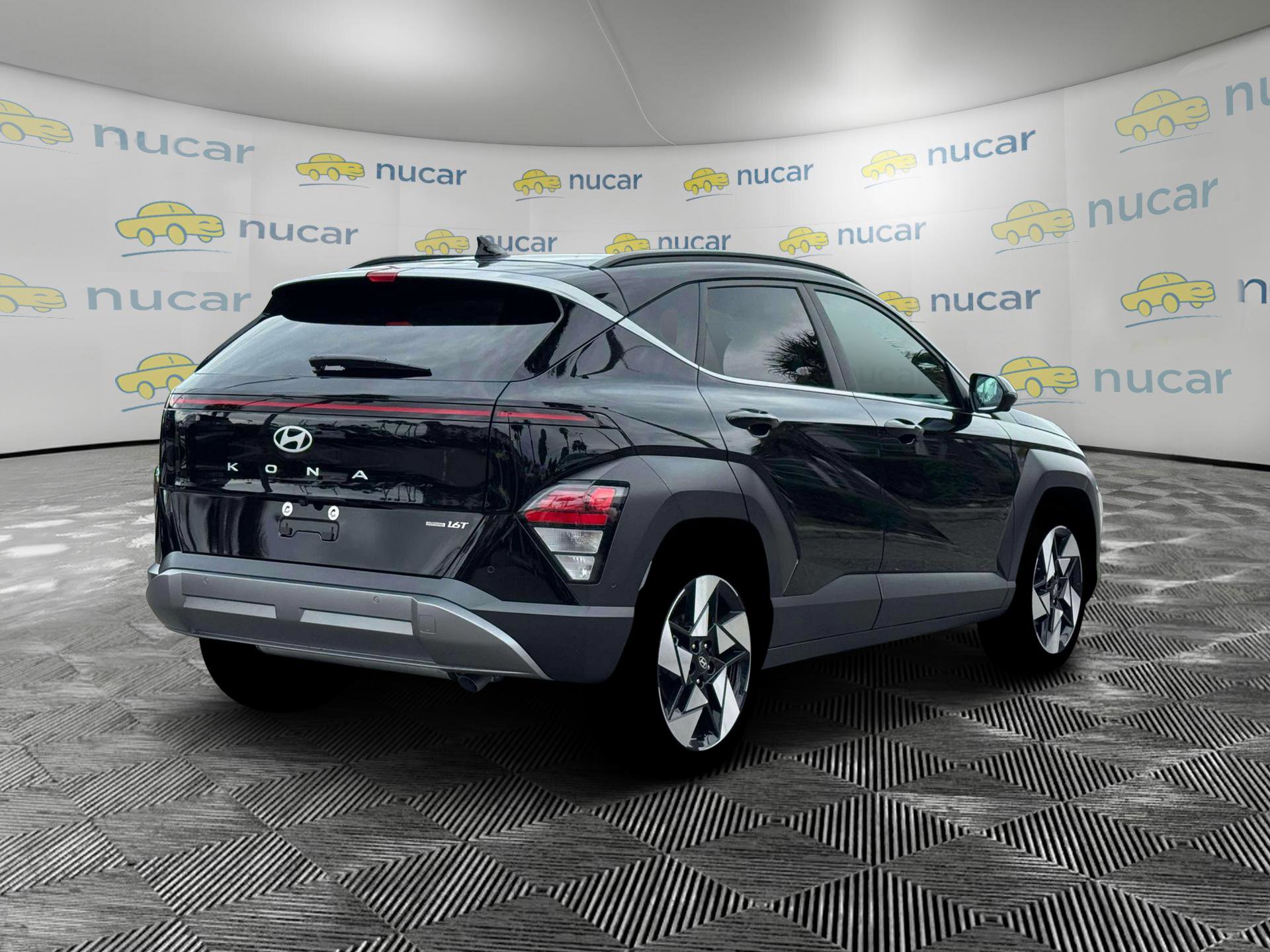 New 2026 Hyundai Kona Limited AWD/4WD image 6