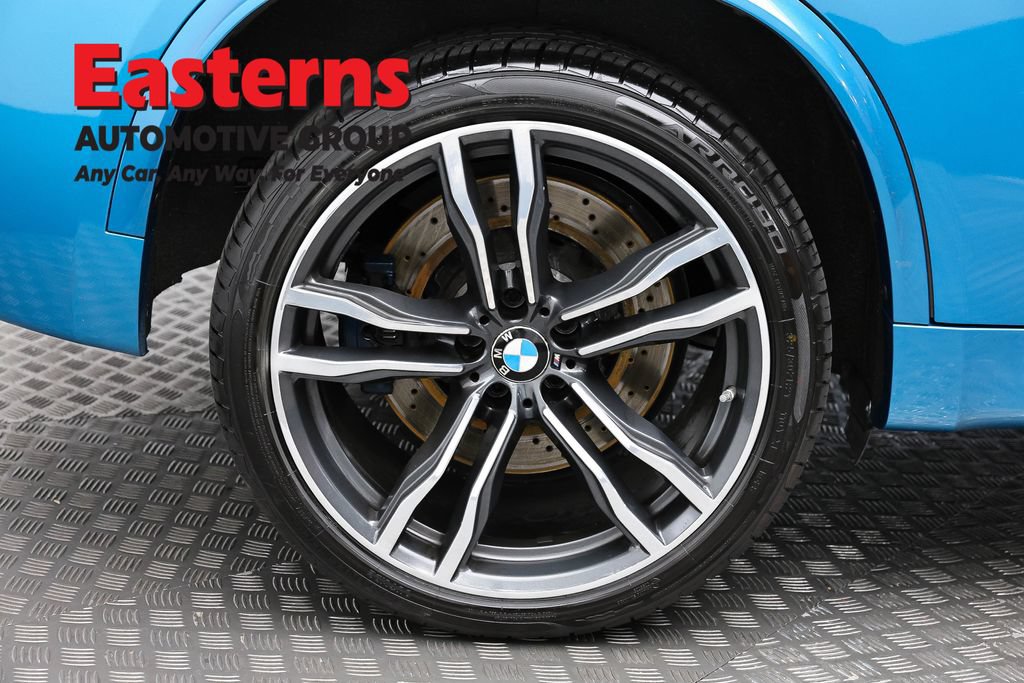 Used 2016 BMW X5 M AWD/4WD image 31