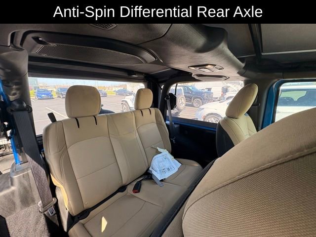 Used 2021 Jeep Wrangler Sport image 16