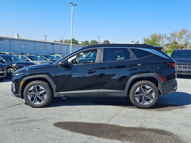 Certified 2026 Hyundai Tucson SEL AWD/4WD image 2