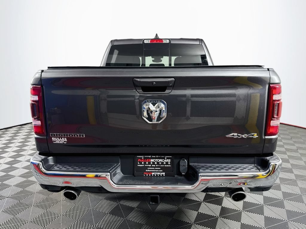 Used 2022 RAM 1500 Big Horn AWD/4WD image 6