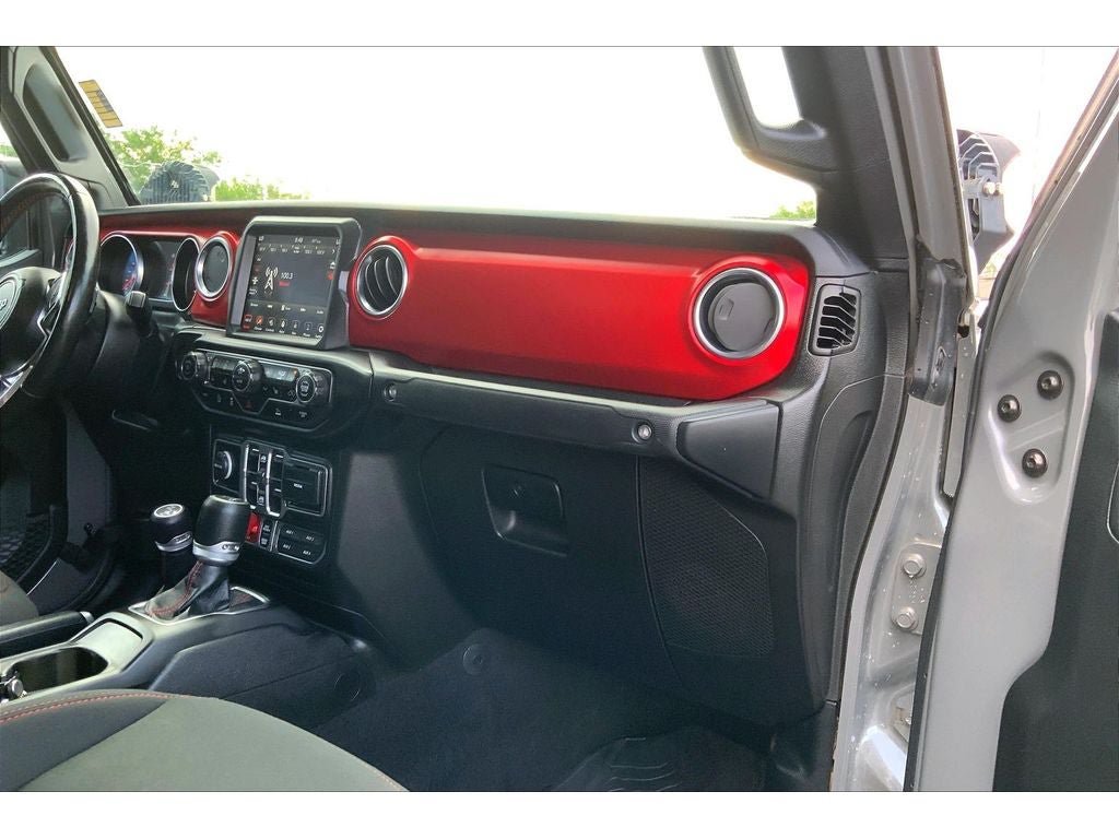 Used 2020 Jeep Gladiator Rubicon AWD/4WD image 18