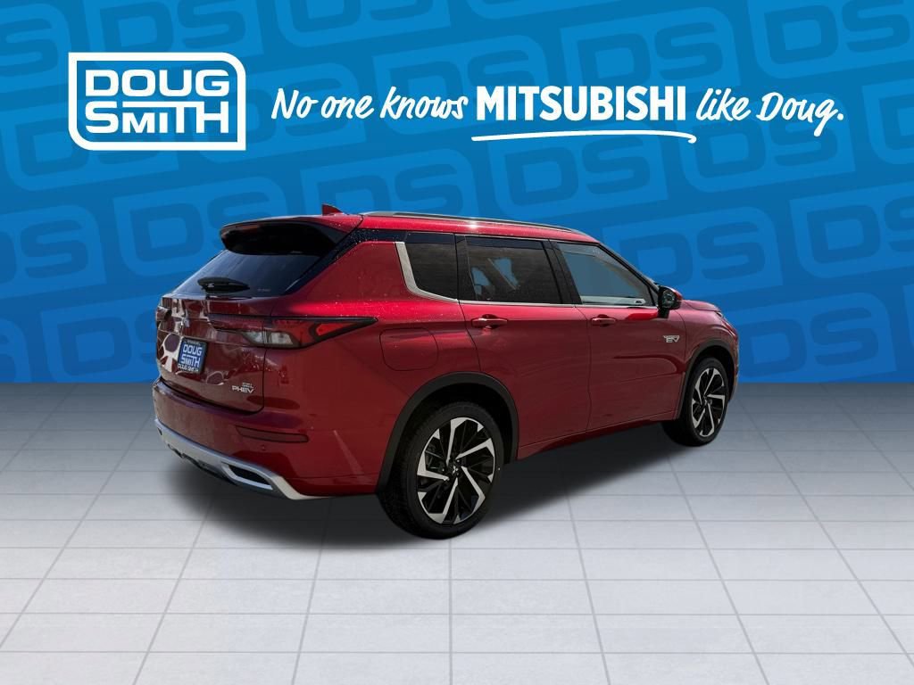 New 2025 Mitsubishi Outlander SEL image 4