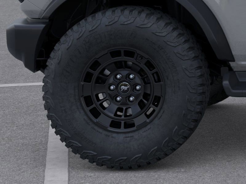 New 2026 Ford Bronco Outer Banks AWD/4WD image 25