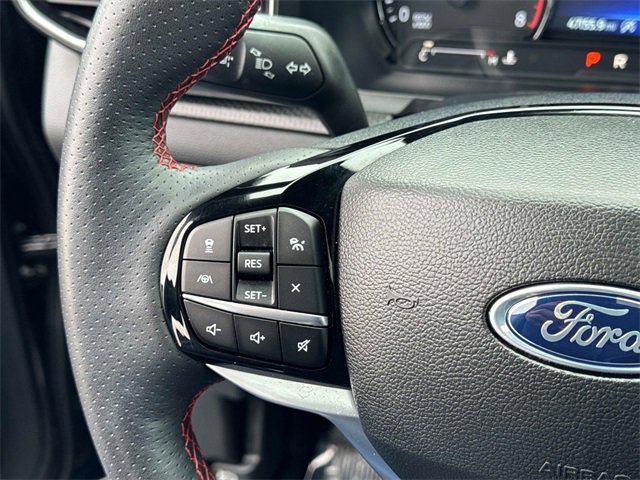 Used 2023 Ford Explorer ST-Line w/ Class IV Trailer Tow Package image 27