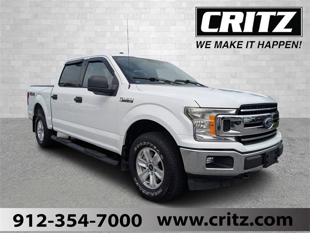 Used 2018 Ford F150 XLT