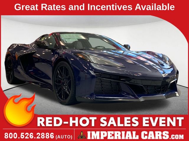 New 2026 Chevrolet Corvette Z06