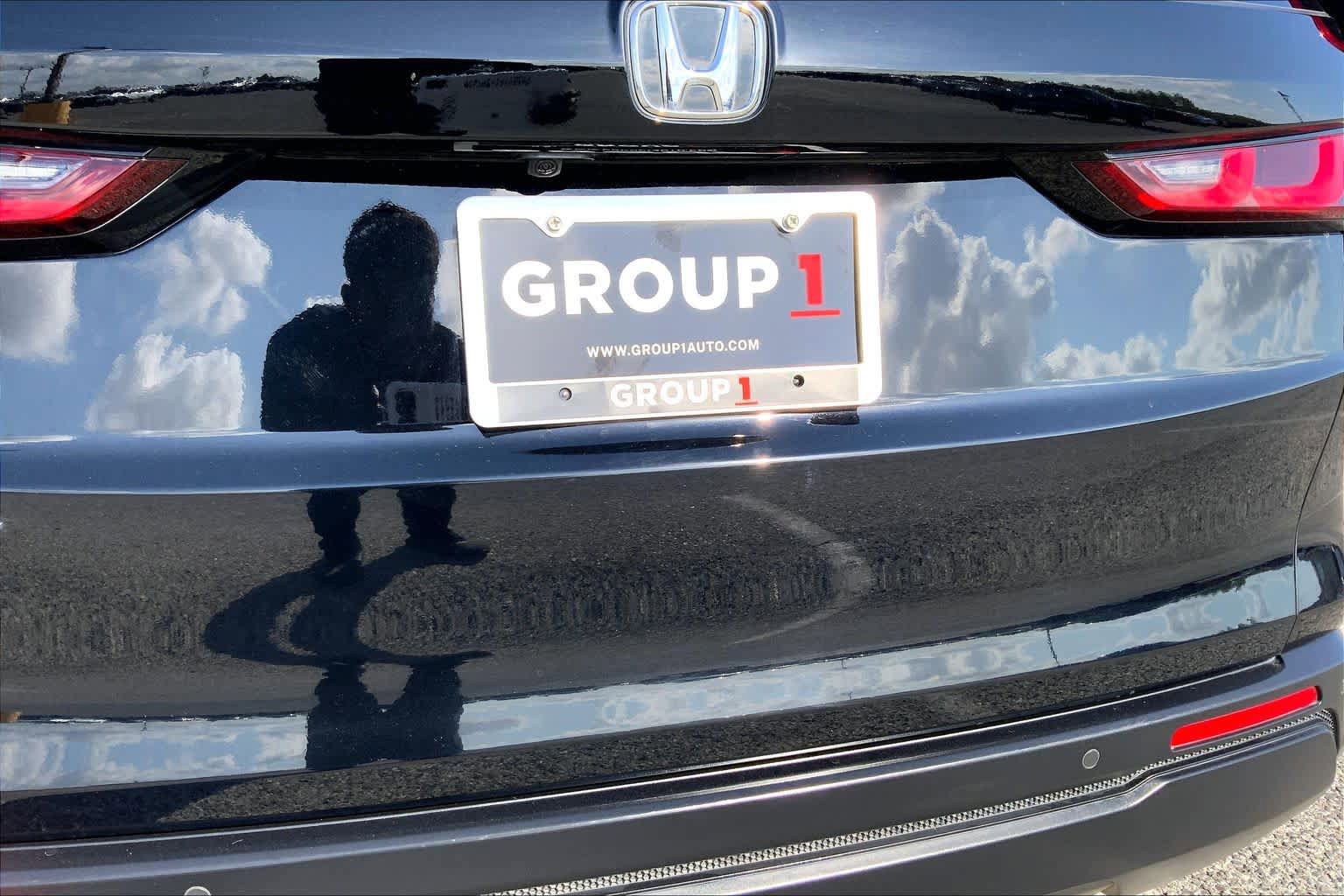 Used 2025 Honda CR-V EX-L image 10