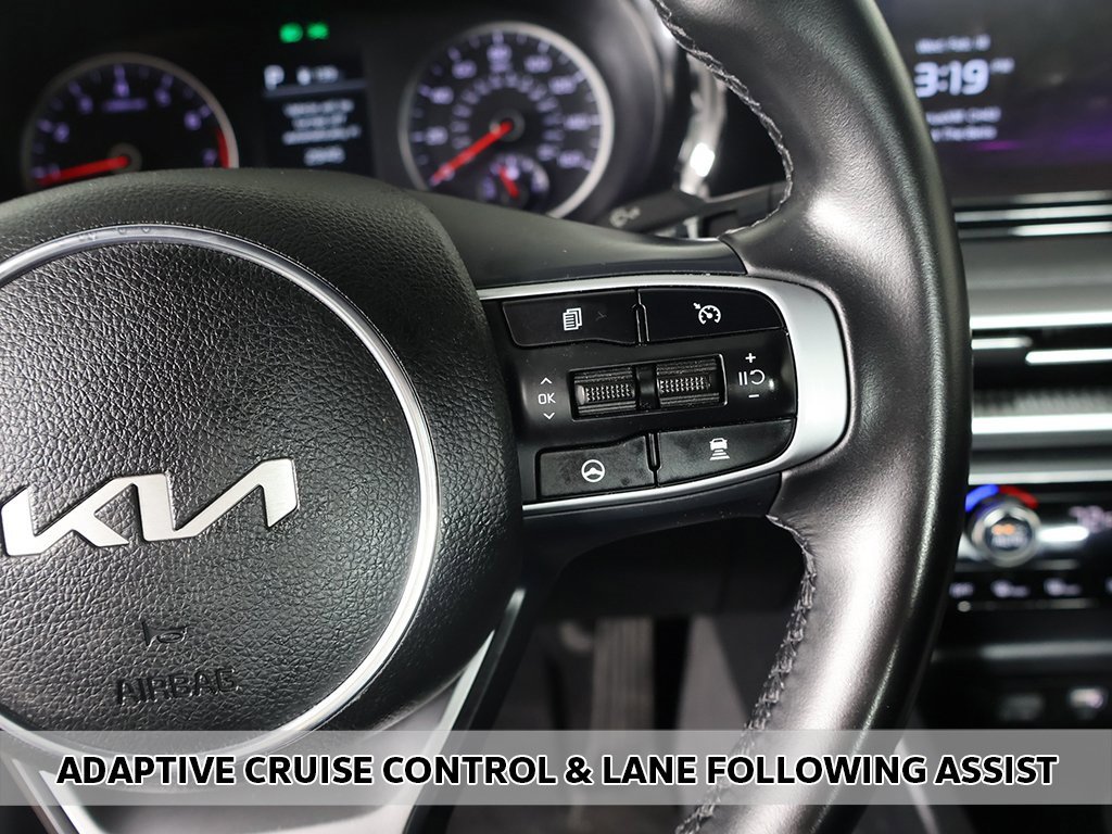 Used 2023 Kia K5 GT-Line w/ GT-Line Premium Package image 4