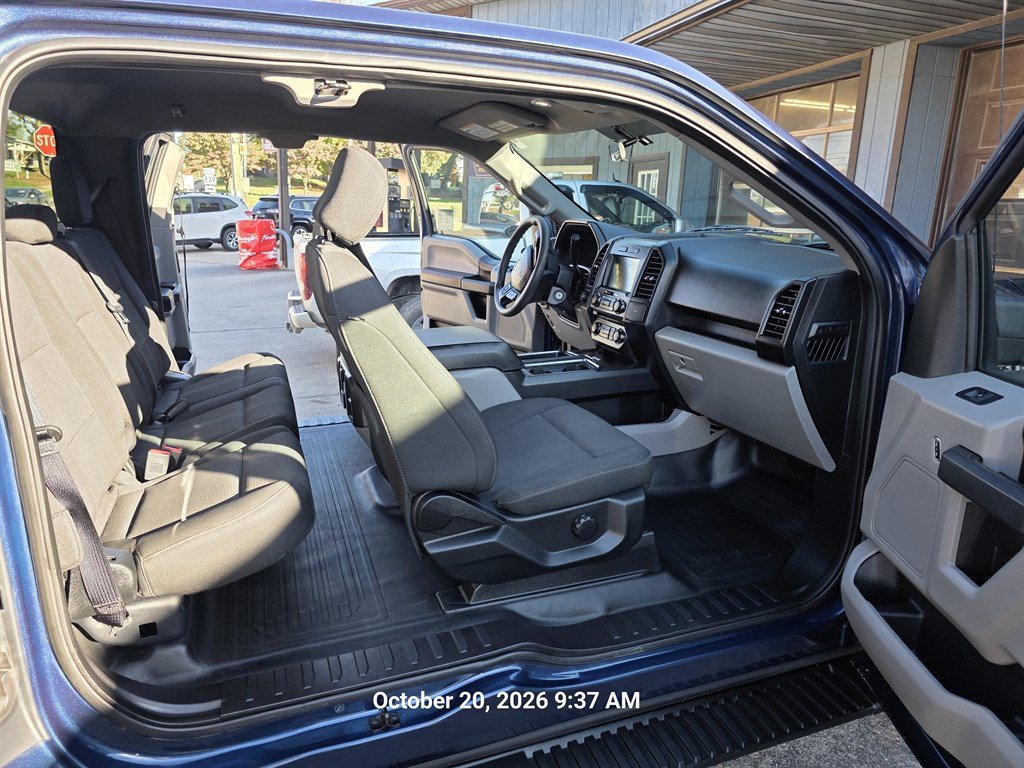 Used 2018 Ford F150 XL w/ Equipment Group 101A Mid AWD/4WD image 13