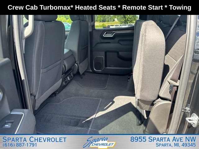 Used 2026 Chevrolet Silverado 1500 LT AWD/4WD image 25