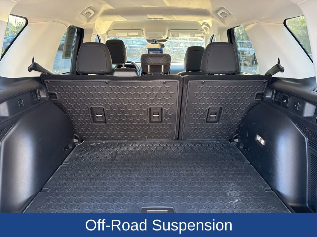 Certified 2024 Ford Bronco Sport Badlands image 9