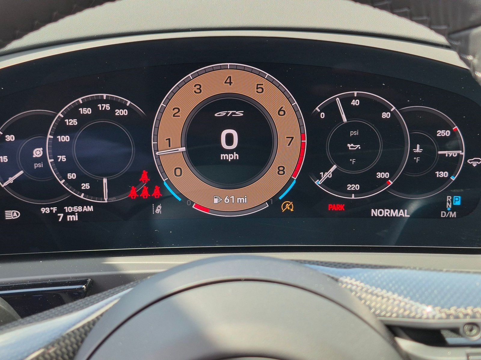 New 2026 Porsche Cayenne GTS AWD/4WD image 17