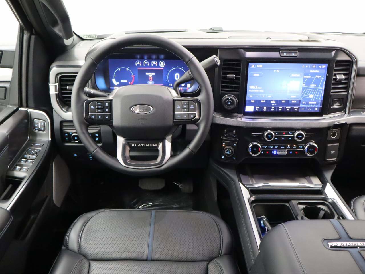 New 2026 Ford F350 Platinum image 14