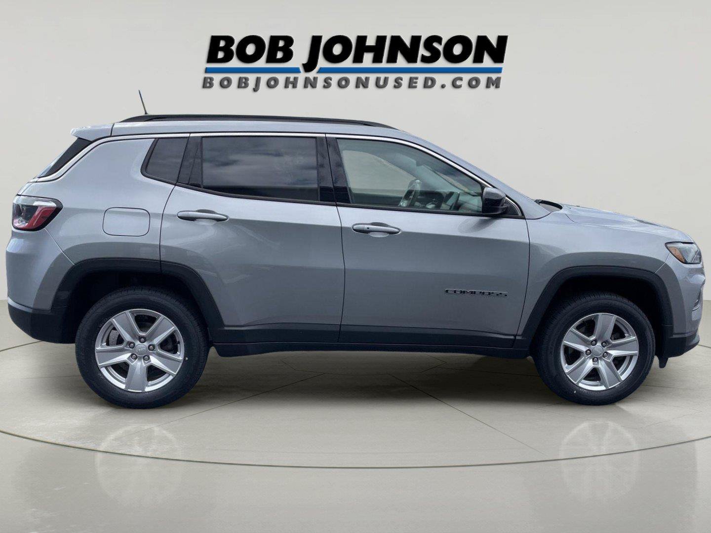 Used 2022 Jeep Compass Latitude w/ Convenience Group AWD/4WD image 8