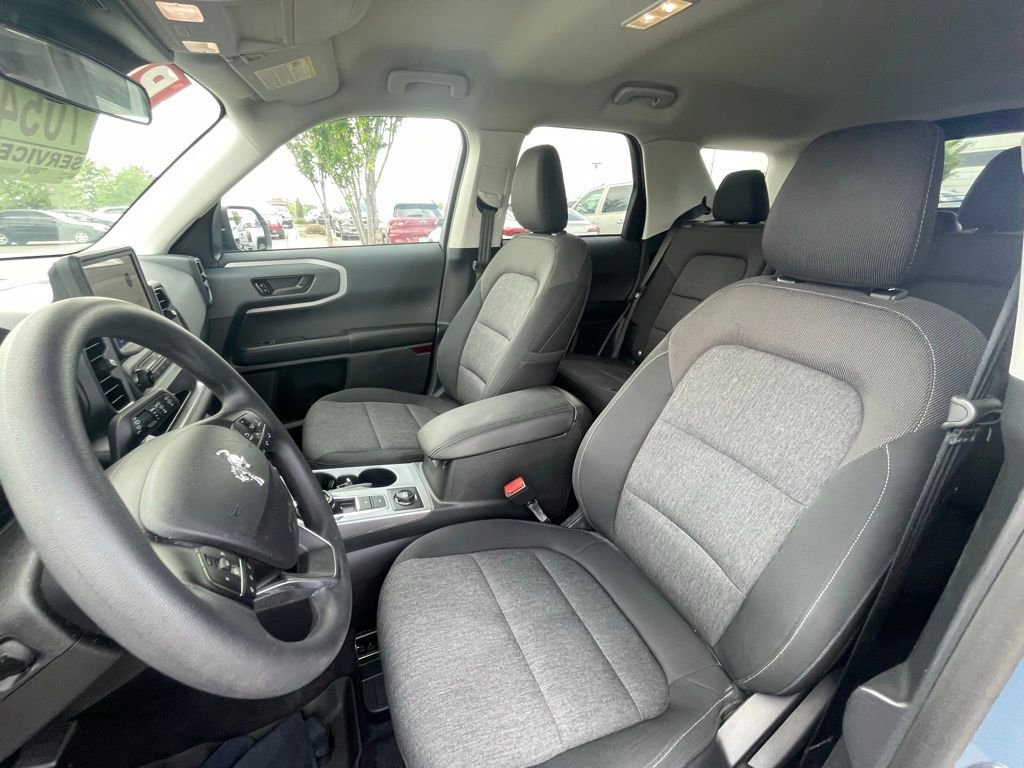 Used 2024 Ford Bronco Sport Big Bend image 21