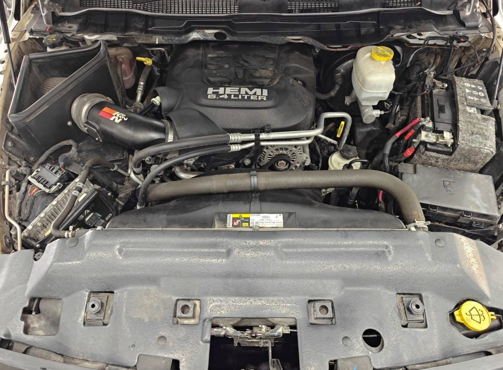 Used 2018 RAM 2500 Power Wagon w/ Leather & Luxury Group image 51