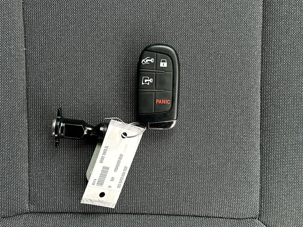 Used 2024 RAM ProMaster 3500 w/ Delivery Van Package image 35