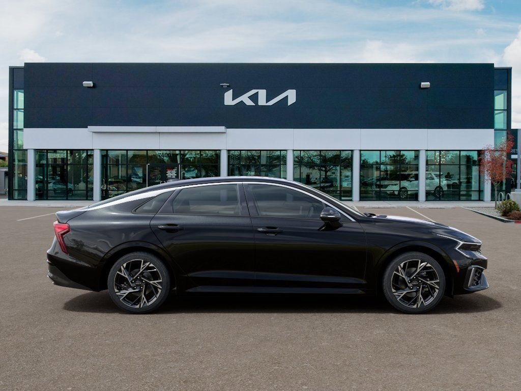 New 2026 Kia K5 GT-Line image 7