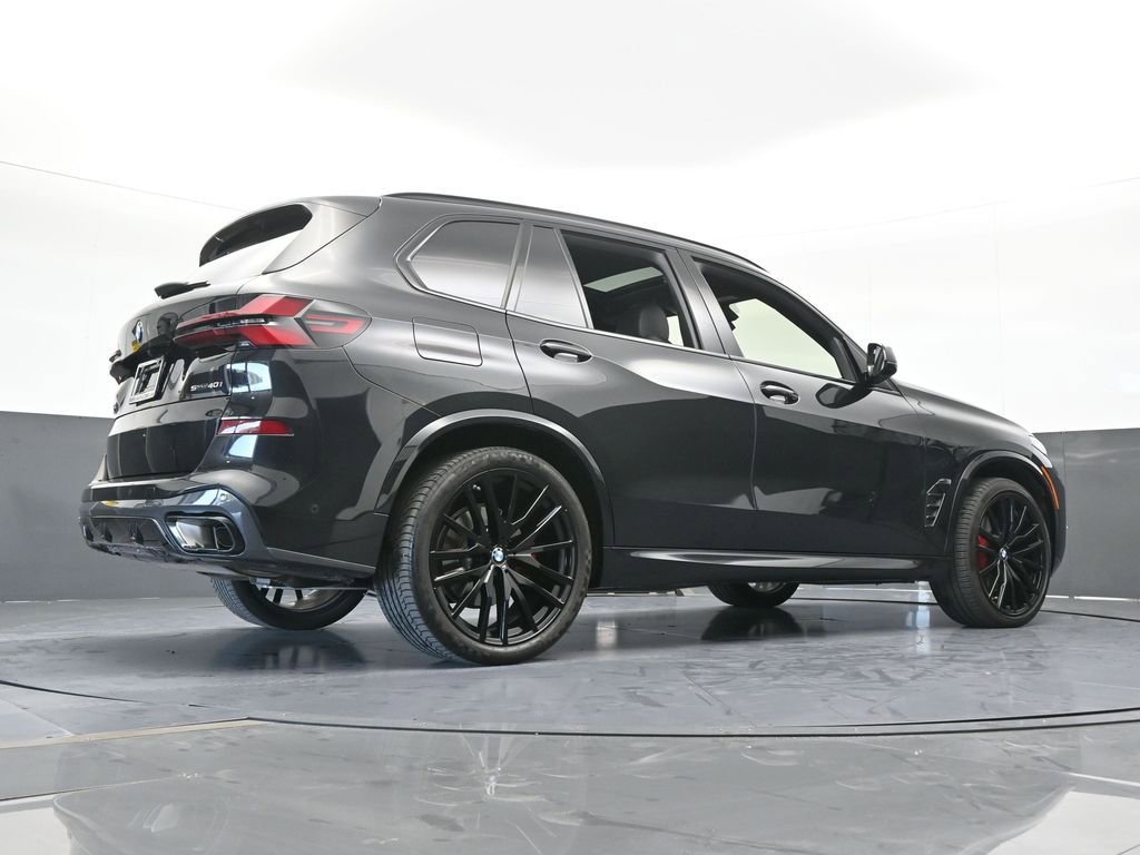 Used 2024 BMW X5 sDrive40i w/ M Sport Package image 67