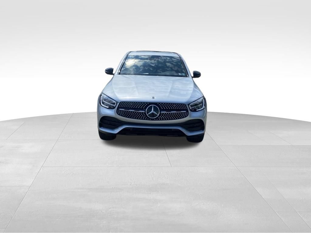 Certified 2023 Mercedes-Benz GLC 300 4MATIC Coupe image 9