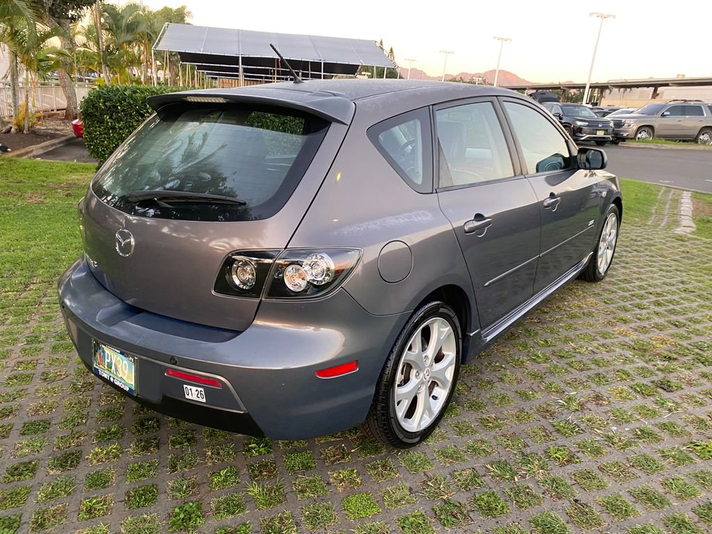 Used 2008 MAZDA MAZDA3 s Grand Touring image 7