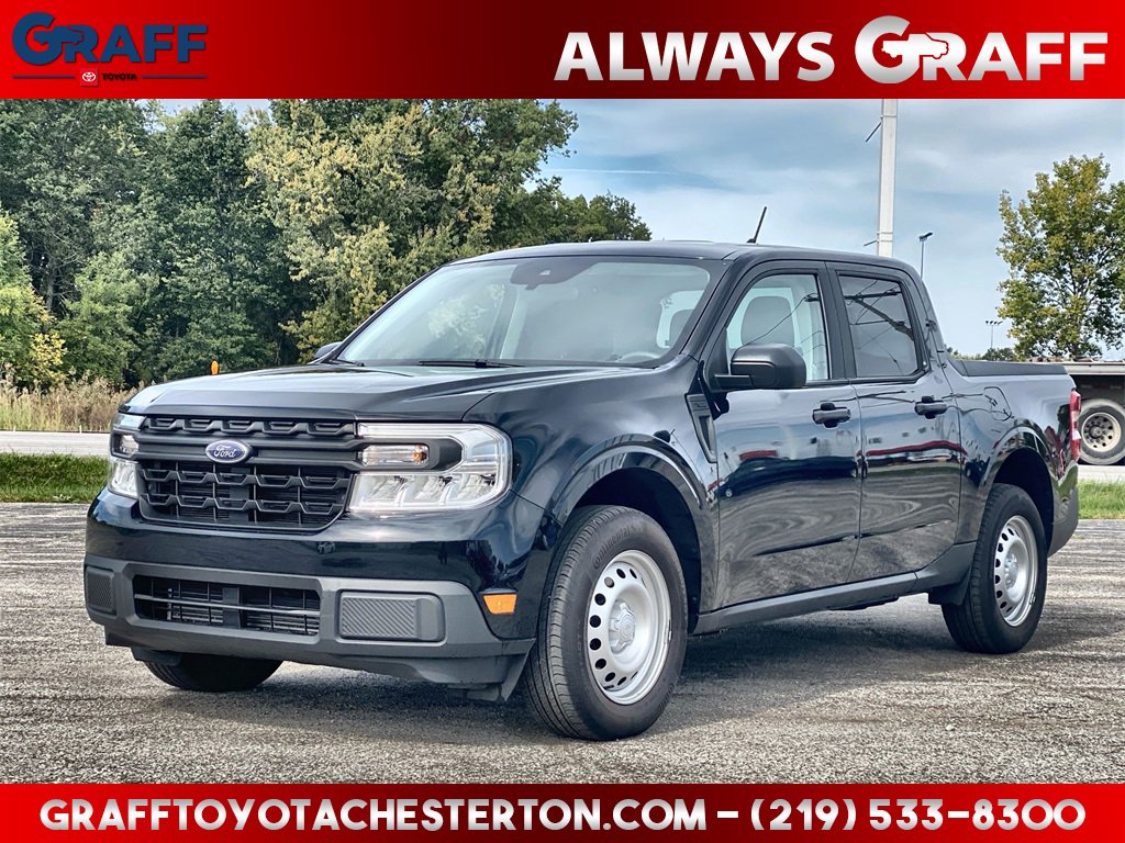 Used 2024 Ford Maverick XL w/ Equipment Group 100A Standard