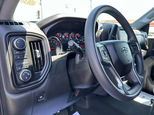 Certified 2021 Chevrolet Silverado 1500 Custom Trail Boss w/ Safety Confidence Package AWD/4WD image 16