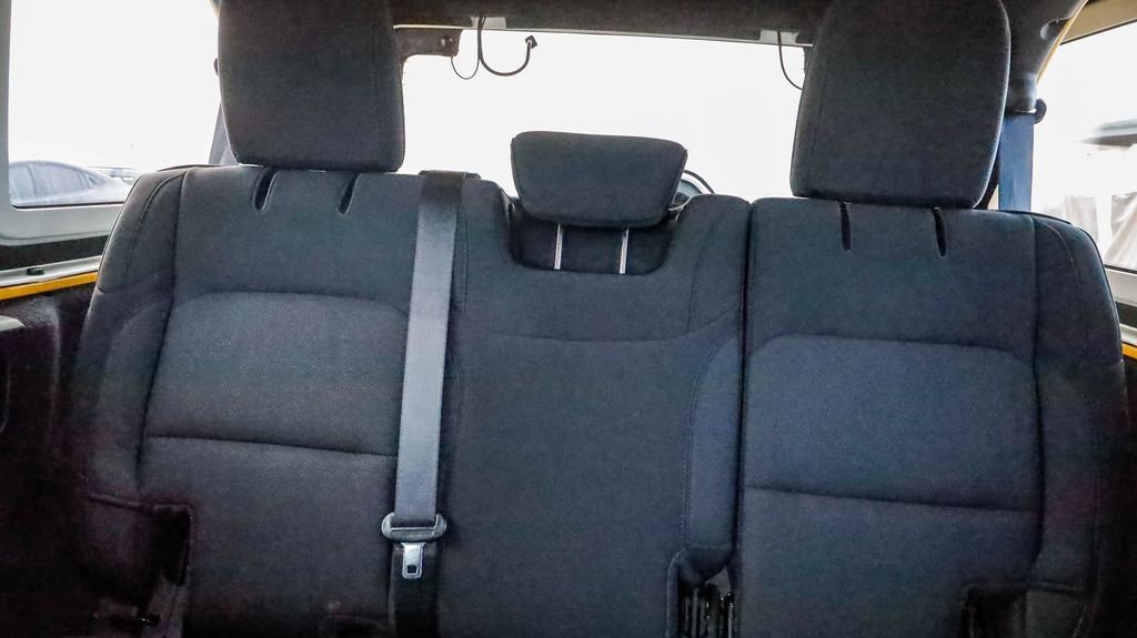 Used 2021 Jeep Wrangler Unlimited Sport image 27