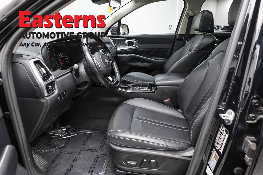 Used 2021 Kia Sorento SX FWD image 14