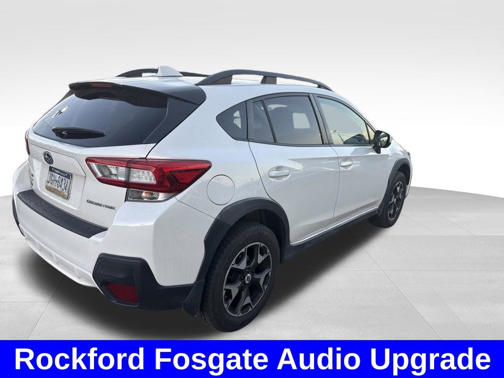 Used 2018 Subaru Crosstrek 2.0i Premium AWD/4WD image 4