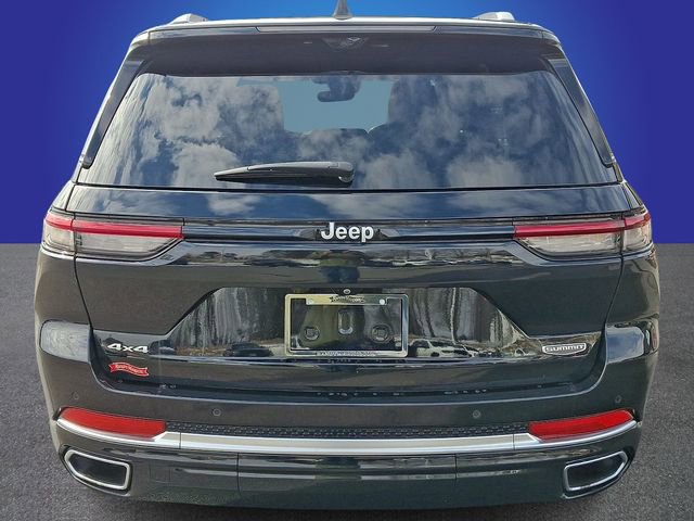 Used 2023 Jeep Grand Cherokee Summit image 5