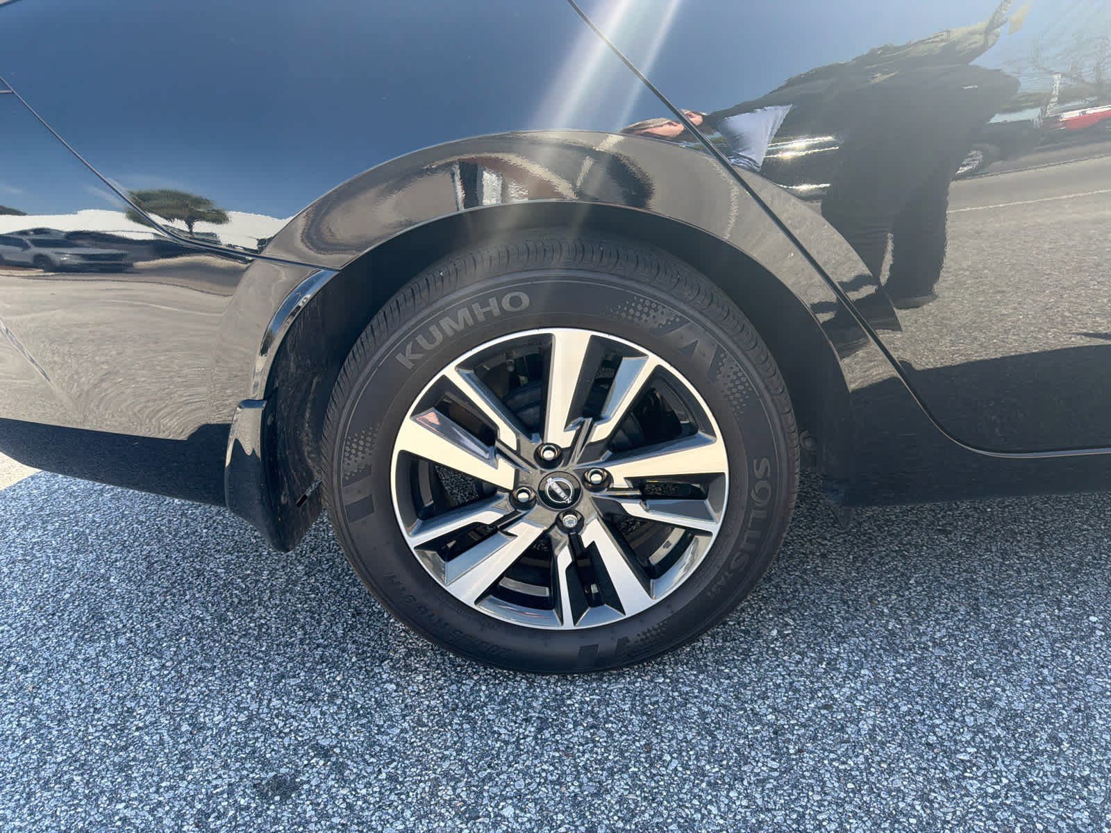 Used 2025 Nissan Versa S w/ S Plus Package image 16